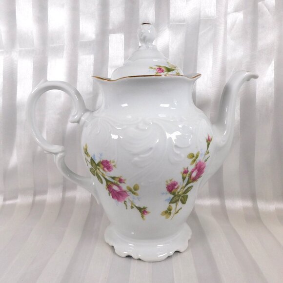 Wawel Coffee Service Set with Teacups in WAV8 # 25978 - Picture 5 of 12